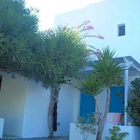 מלון Kolona Naxos City