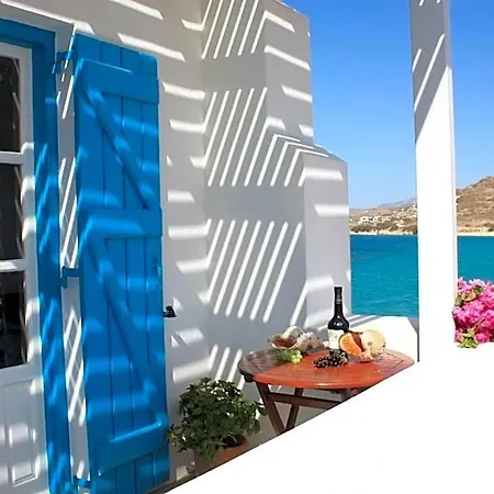 Hotel Kolona Naxos City