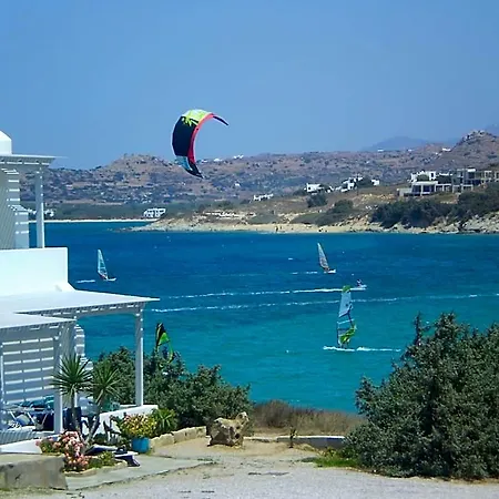 Hotel Kolona Naxos City